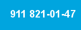 911 821-01-47